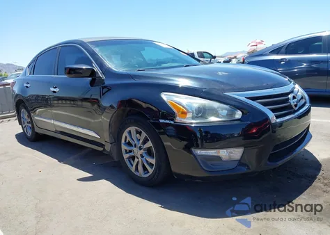 2015 Nissan Altima 2.5 S from USA, damaged, VIN 1N4AL3AP0FN355969